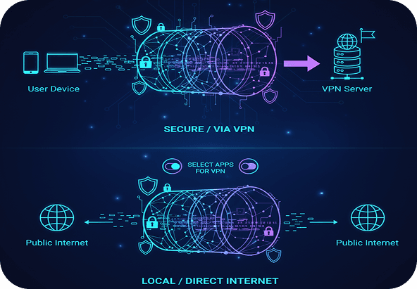 with action internet
